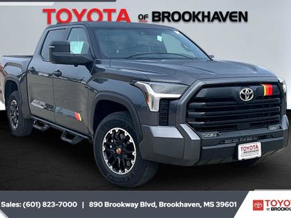 New 2026 Toyota Tundra SR5