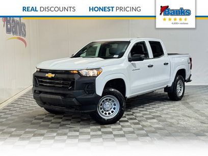 New 2026 Chevrolet Colorado W/T