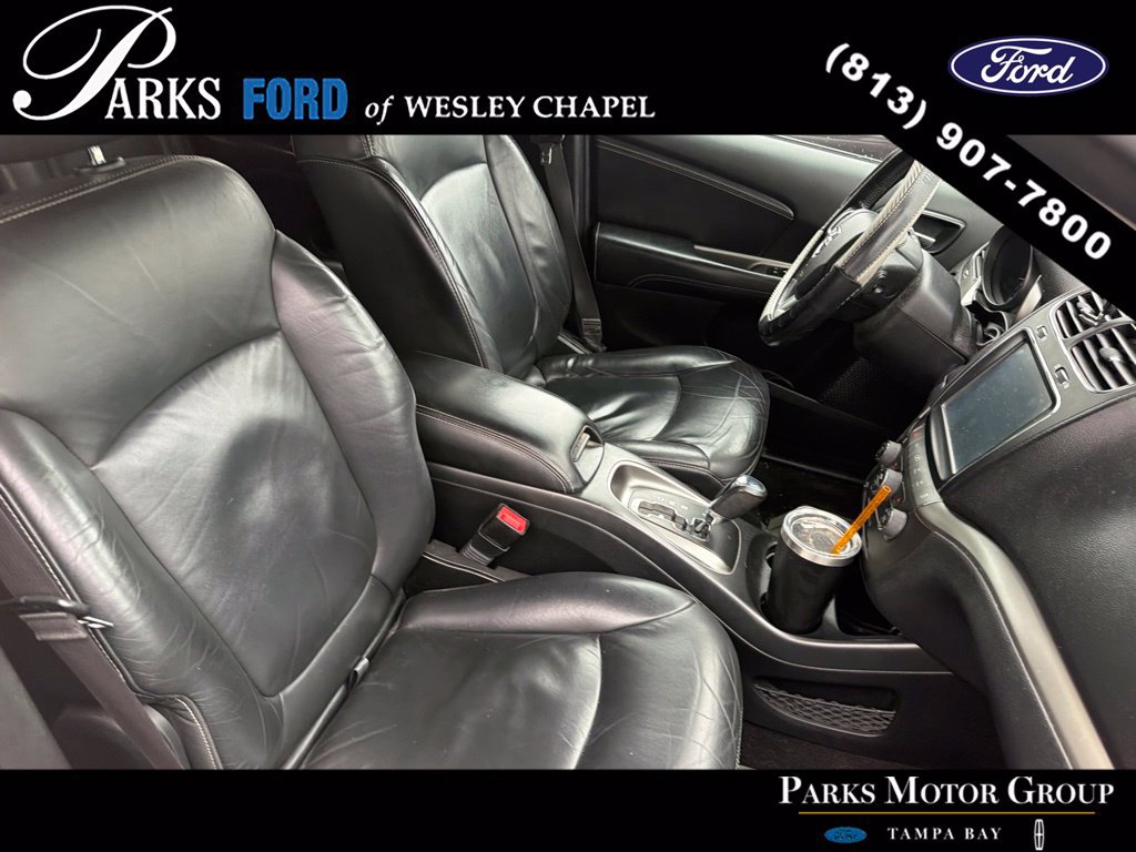 Used 2016 Dodge Journey Crossroad w/ Popular Equipment Group FWD image 4