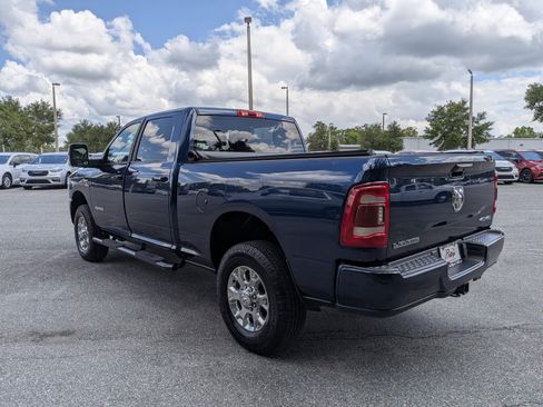 Certified 2023 RAM 3500 Laramie AWD/4WD image 5