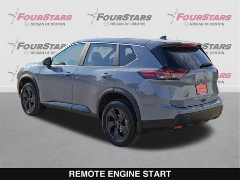 New 2026 Nissan Rogue SV image 7
