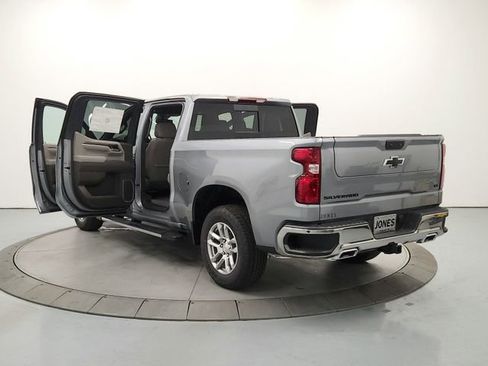 New 2026 Chevrolet Silverado 1500 LT w/ Z71 Off-Road Package AWD/4WD image 13