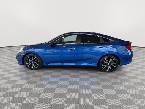 Used 2021 Honda Civic Sport image 6