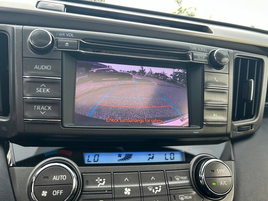 Used 2013 Toyota RAV4 XLE AWD/4WD image 35