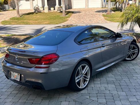 Used 2013 BMW 650i xDrive Coupe image 8