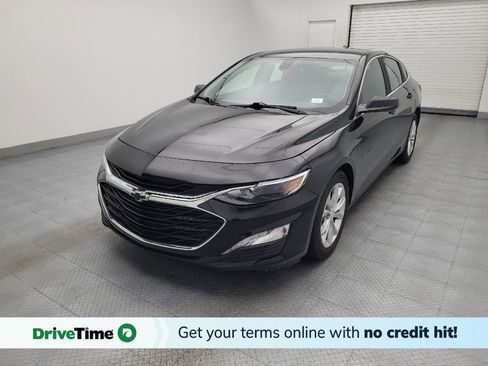 Used 2021 Chevrolet Malibu LT image 1