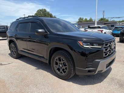 Used 2026 Honda Pilot TrailSport