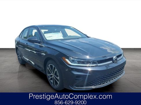 New 2026 Volkswagen Jetta Sport FWD image 1