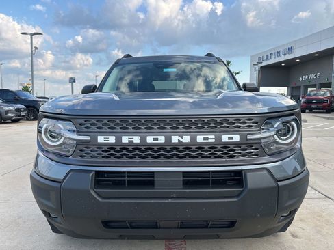 New 2025 Ford Bronco Sport Big Bend w/ Convenience Package image 3