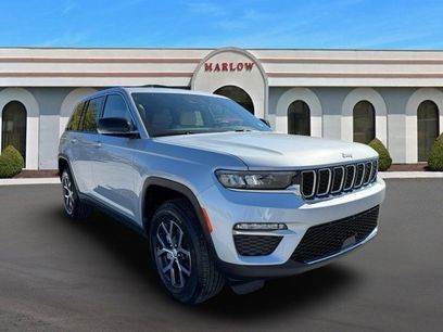 New 2025 Jeep Grand Cherokee Limited
