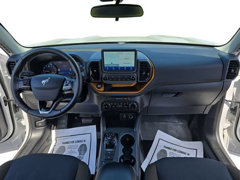 Used 2023 Ford Bronco Sport Badlands AWD/4WD image 11