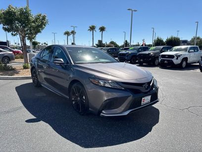 Certified 2024 Toyota Camry XSE