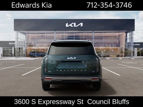 New 2027 Kia Telluride EX AWD/4WD image 6