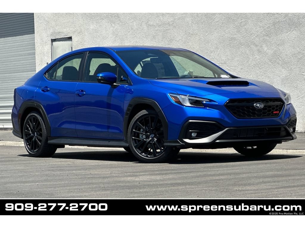 New 2026 Subaru WRX Limited w/ WRX Electronics Package AWD/4WD image 1