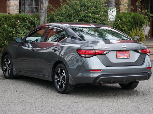 Used 2021 Nissan Sentra SV image 6