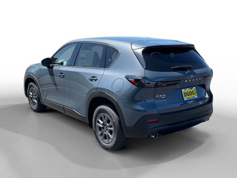 New 2026 MAZDA CX-5 Select AWD/4WD image 3
