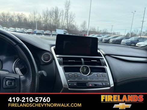 Used 2020 Lexus NX 300 F Sport image 27