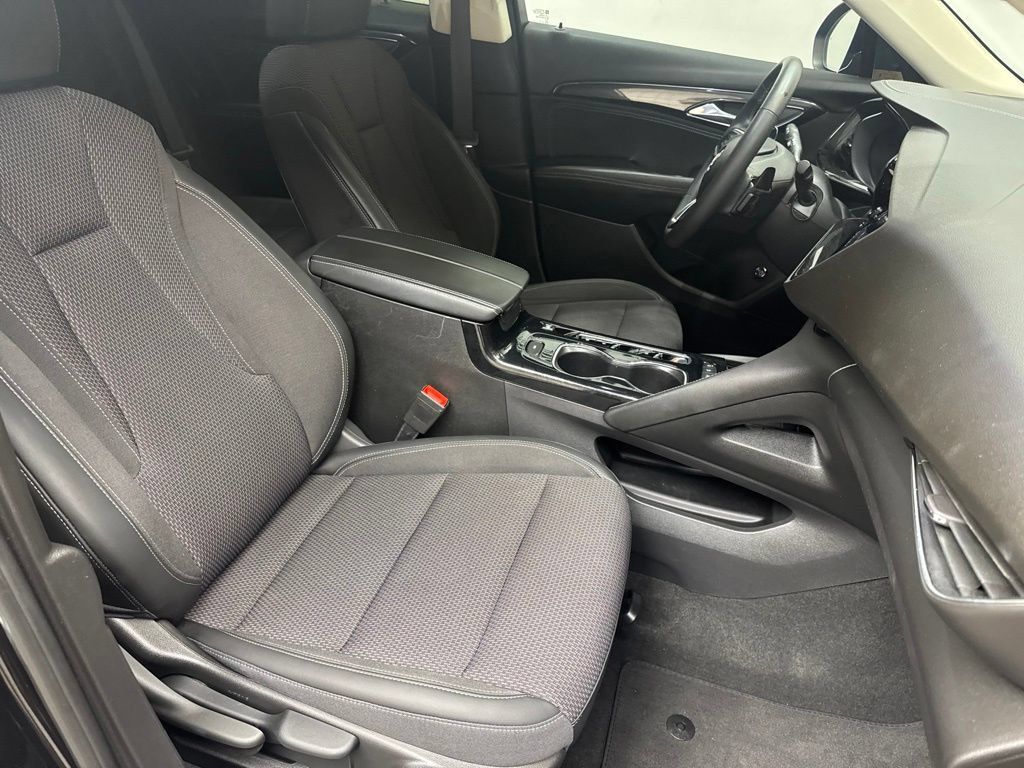 Used 2023 Buick Envision Preferred w/ Sport Touring Package AWD/4WD image 22