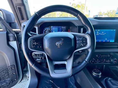 Used 2022 Ford Bronco Big Bend image 12