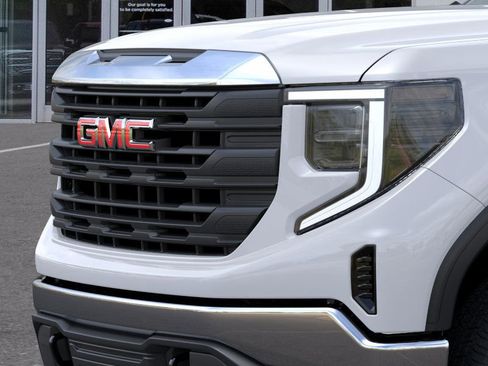 New 2026 GMC Sierra 1500 Pro w/ Pro Value Package RWD image 13