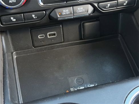 Certified 2023 Chevrolet Tahoe Z71 w/ Luxury Package image 19