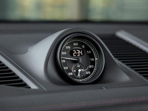 Certified 2026 Porsche Macan S AWD/4WD image 29