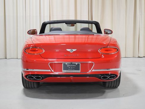 Certified 2023 Bentley Continental GT Azure image 14