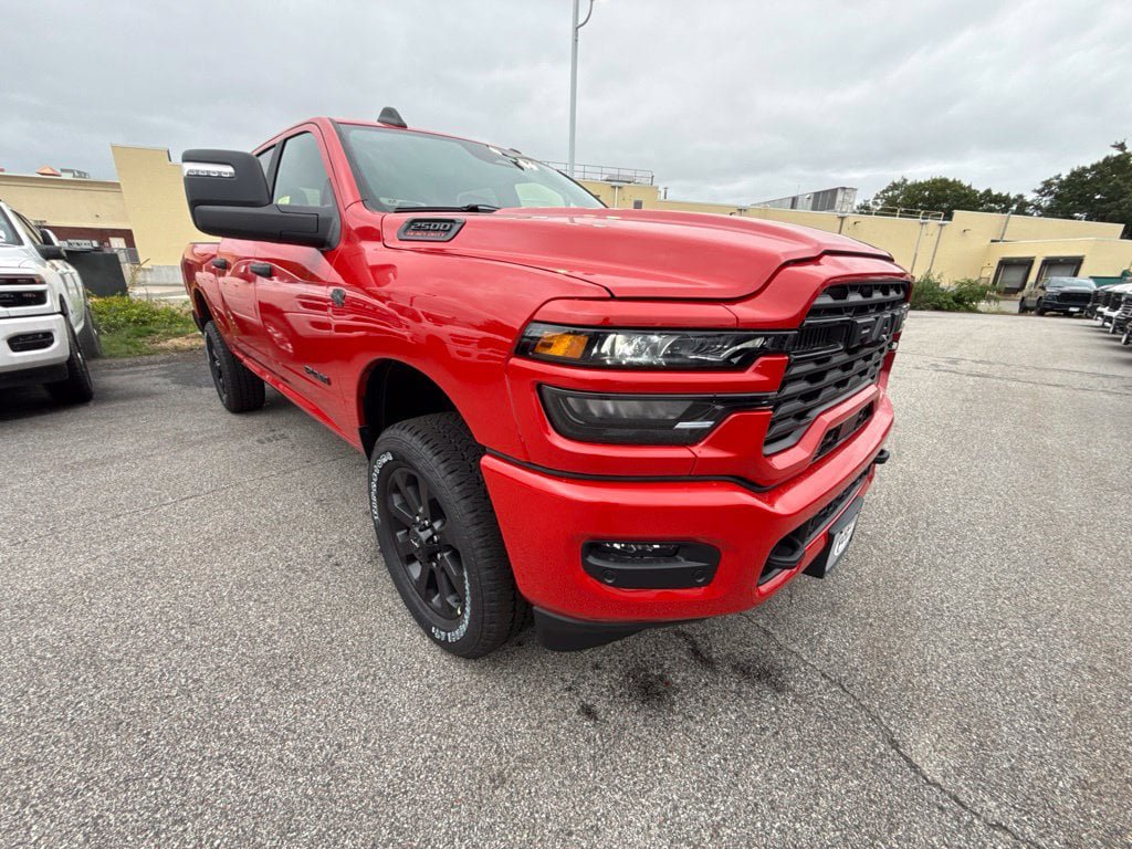 New 2027 RAM 2500 Big Horn AWD/4WD image 7