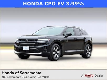 Certified 2024 Honda Prologue Touring