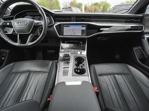 Used 2024 Audi A6 Premium Plus AWD/4WD image 37