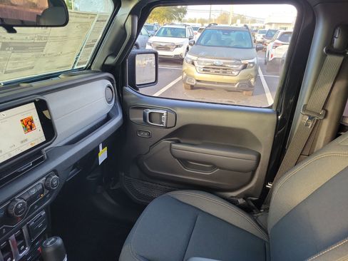 New 2026 Jeep Wrangler Sport image 7