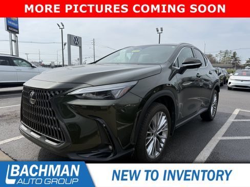 Used 2025 Lexus NX 350h AWD w/ Accessory Package (2T) image 1
