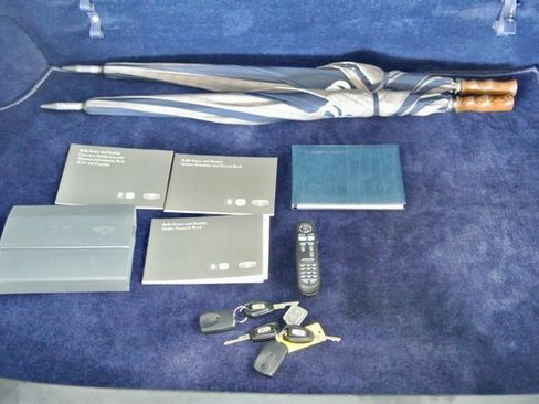 Used 2001 Rolls-Royce Silver Seraph RWD image 26