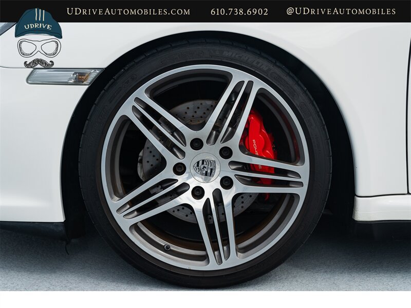 Used 2009 Porsche 911 Carrera 4 AWD/4WD image 50