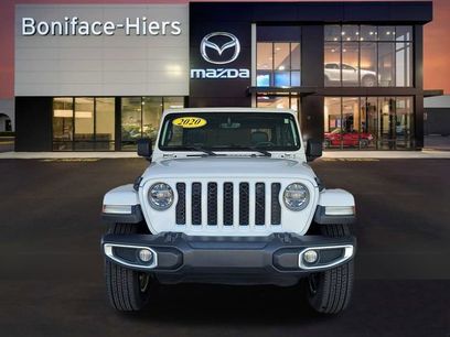 Used 2020 Jeep Gladiator Overland