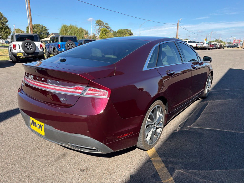 Used 2018 Lincoln MKZ Reserve w/ Magnetic Appearance Package FWD image 6