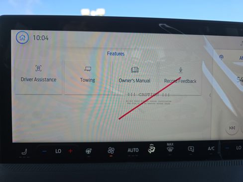 New 2025 Ford Maverick Tremor image 33