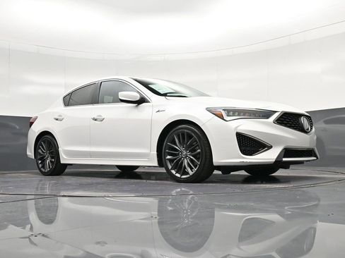 Used 2021 Acura ILX FWD image 32