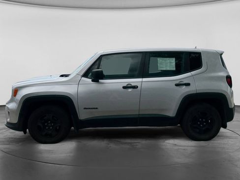 Used 2020 Jeep Renegade Sport w/ UConnect 7.0 Group FWD image 6