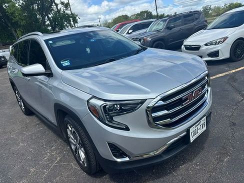 Used 2020 GMC Terrain SLT w/ Preferred Package image 5