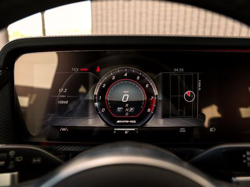 Used 2022 Mercedes-Benz G 63 AMG Squared w/ AMG Night Package Magno image 32