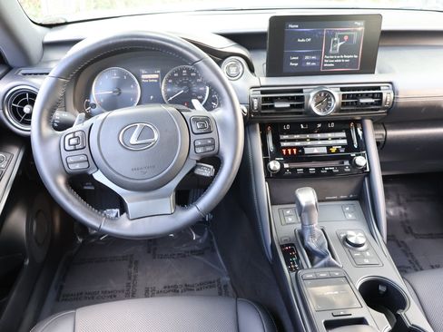 Used 2024 Lexus IS 300 w/ Premium Package image 19