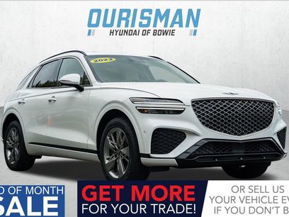 Used 2022 Genesis GV70 3.5T Sport w/ Sport Advanced Package