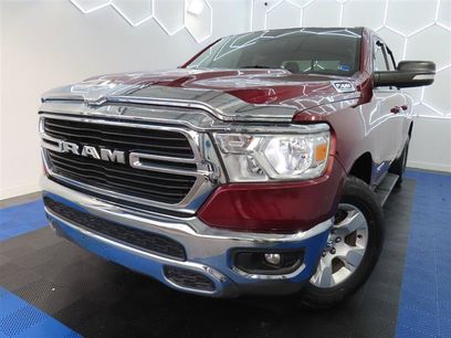 Used 2021 RAM 1500 Big Horn