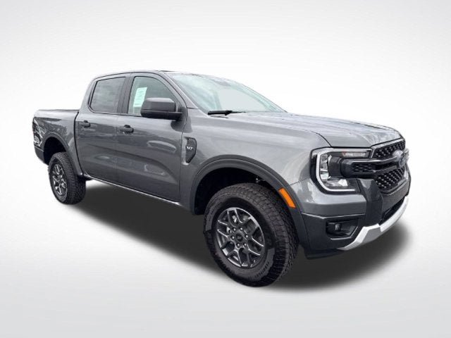 New 2026 Ford Ranger XLT w/ Trailer Tow Package AWD/4WD image 8