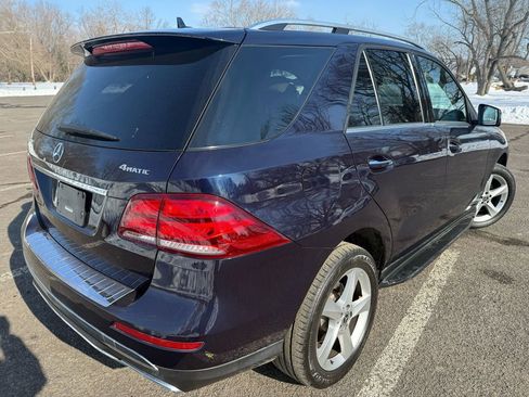 Used 2018 Mercedes-Benz GLE 350 4MATIC w/ Premium 1 Package image 5