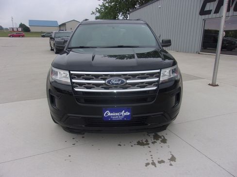 Used 2018 Ford Explorer 4WD image 4