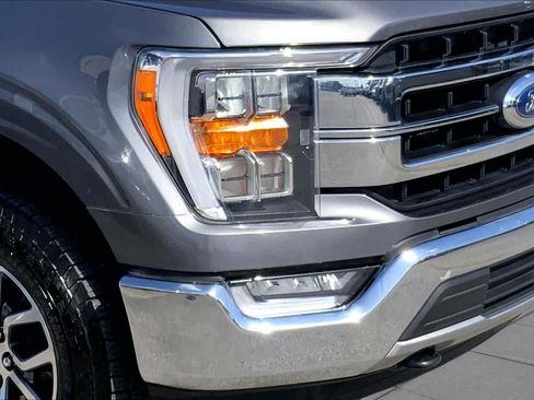 Used 2021 Ford F150 Lariat AWD/4WD image 24