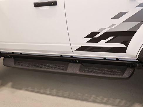 New 2025 Ford Bronco Raptor image 32