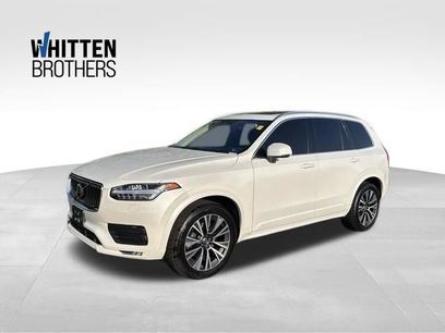 Used 2020 Volvo XC90 T6 Momentum w/ Protection Package